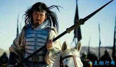 中国古代十大名枪 第一太过霸道为一人敢用