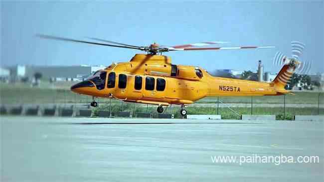 世界上最昂贵的直升机排名 空客H225超级彪马售价高达2700万美元