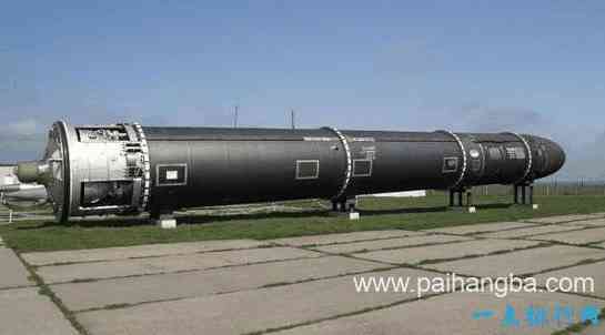 俄将试射最强洲际导弹 重100吨可携带16枚核弹头！