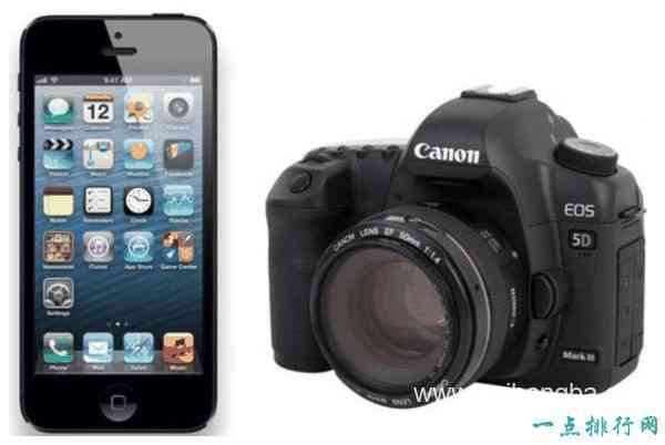 世界上最优秀的摄影方式 手机相机谁更优秀