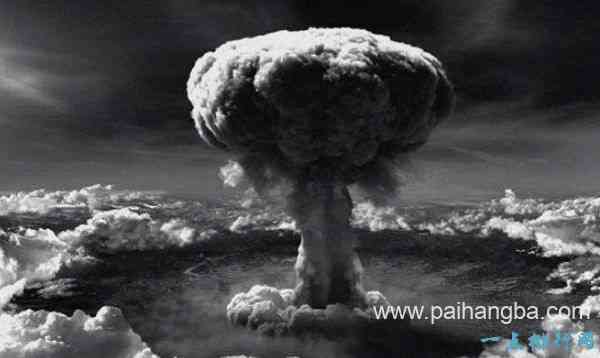 世界上最强的核弹 让世界被恐惧笼罩