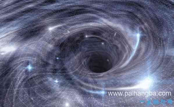 世界上最大的黑洞 可以吞噬银河系