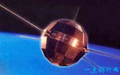 中国第一颗人造卫星 东方红一号时间为1970年4月24日