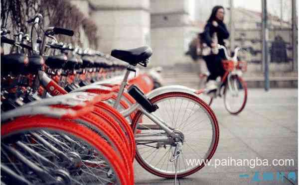 世界上最有情怀的共享单车 上海永久入局共享单车