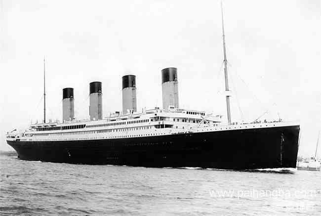 世界十大著名工程灾难 泰坦尼克号沉没导致1500人丧生