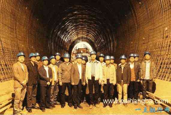 北非最长隧道贯通 又一震惊世界的施工速度诞生