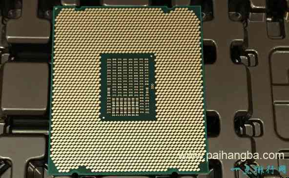 2017年世界五大CPU榜单 Intel仍旧保持霸主地位
