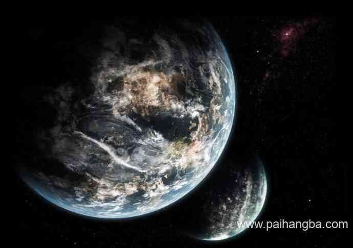 十大最适合人类居住的星球 其中一颗霍金已发射探测器观察