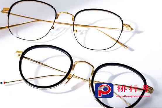 日本十大眼镜品牌 波士排名第三 第一出格受年青人追捧